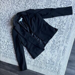 New York & Company Classic Black Blazer